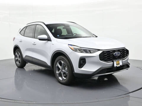2026 Ford Escape Hybrid ST-Line Select