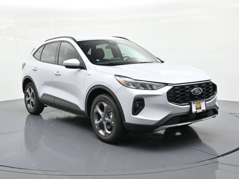 2026 Ford Escape Hybrid ST-Line Select
