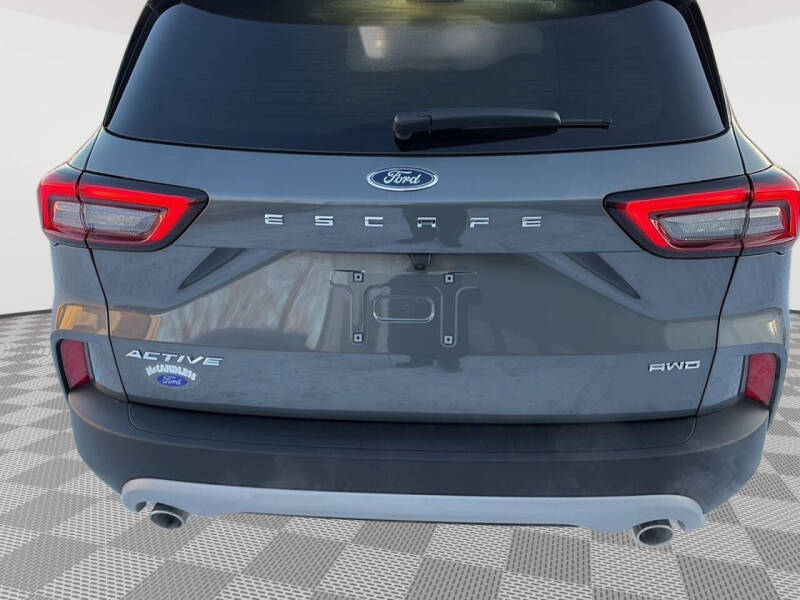 2024 Ford Escape Active