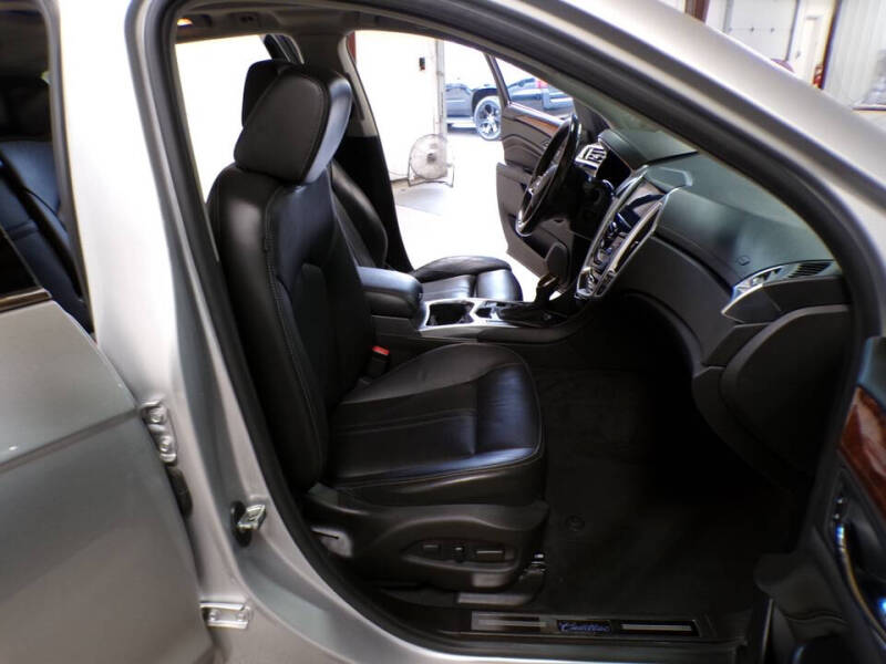 2015 Cadillac SRX Luxury Collection