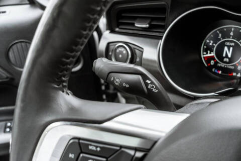 2021 Ford Mustang Mach 1