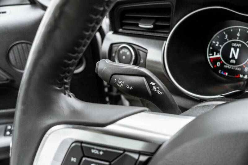 2021 Ford Mustang Mach 1