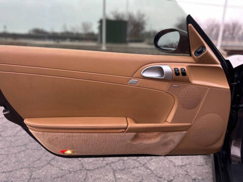 2008 Porsche Cayman S