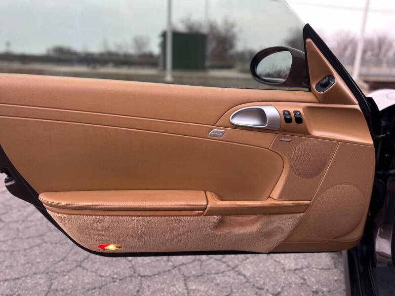 2008 Porsche Cayman S