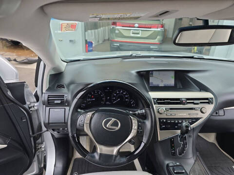 2015 Lexus RX 350
