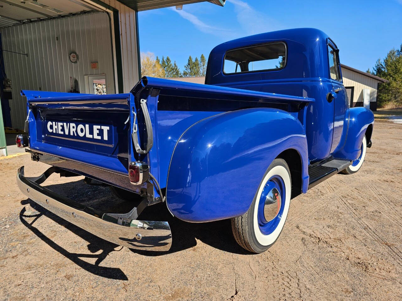 1953 Chevrolet 3100 21