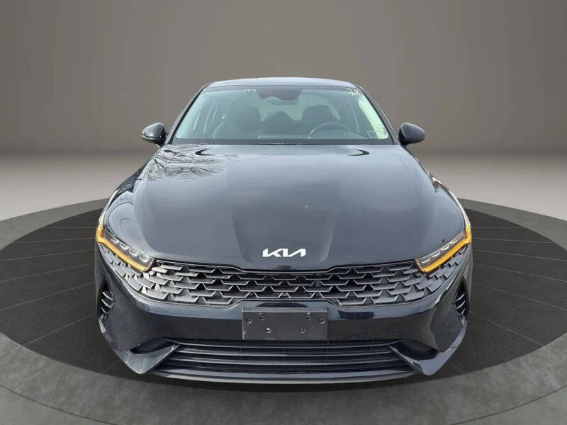 2022 Kia K5