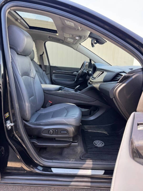 2018 Buick Enclave Premium