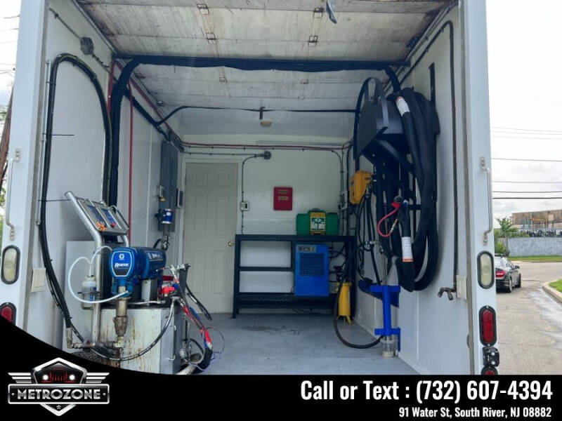 2015 Isuzu NPR HD DSL REG AT