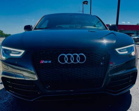 2014 Audi RS 5 for sale at Kansas City Car Sales LLC in Grandview MO