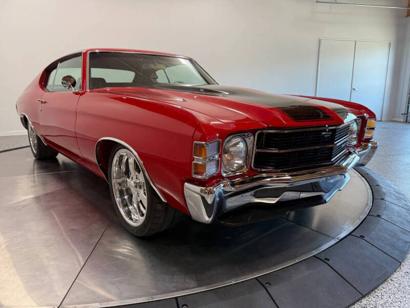1971 Chevrolet Chevelle