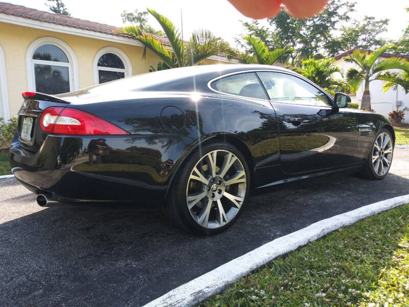 2013 Jaguar XK