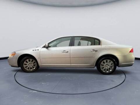 2009 Buick Lucerne
