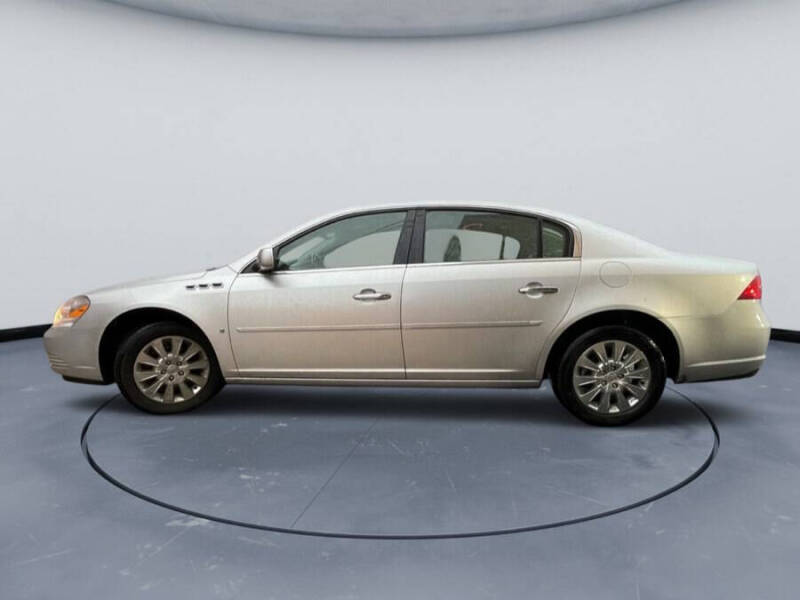 2009 Buick Lucerne