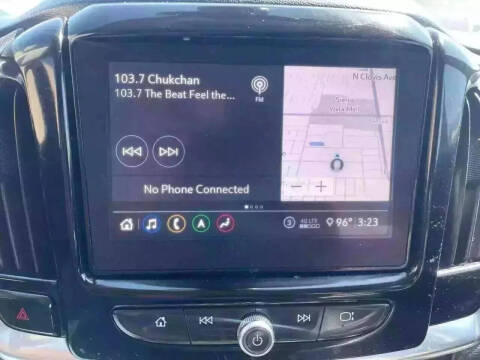 2020 Chevrolet Traverse RS