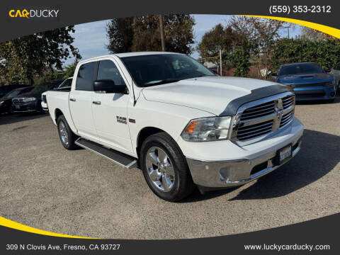 2014 RAM 1500