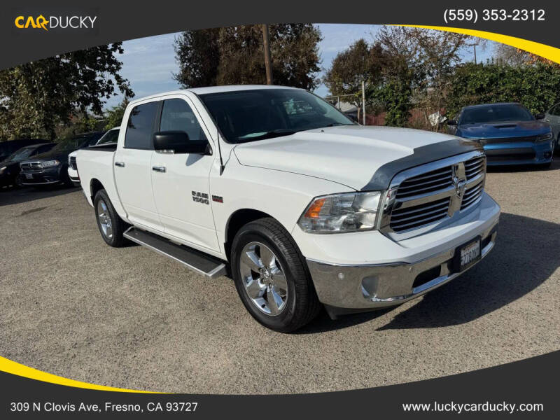 2014 RAM 1500