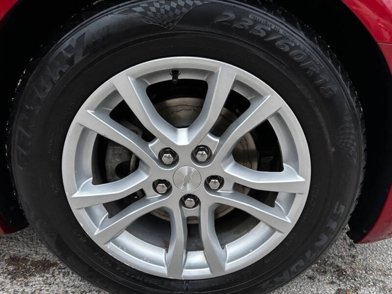 2015 Chevrolet Camaro LS