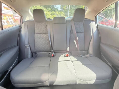 2020 Toyota Corolla Hybrid LE