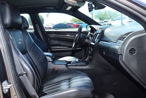 2022 Chrysler 300 S V6