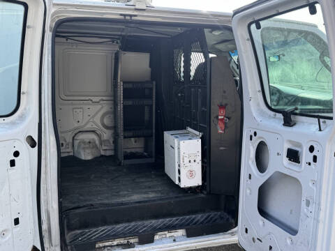 2007 Ford E-Series E-250