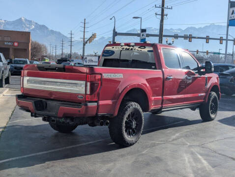 2022 Ford F-250 Super Duty