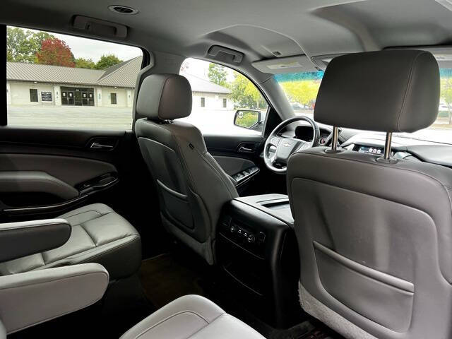 2015 Chevrolet Tahoe LT