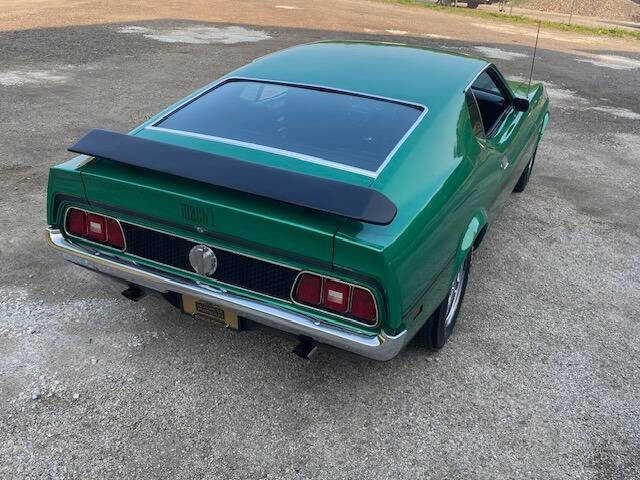 1971 Ford Mustang