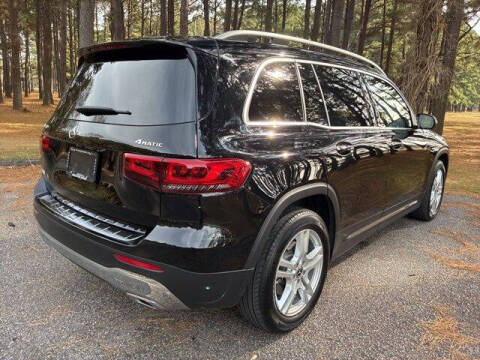 2023 Mercedes-Benz GLB GLB 250 4MATIC