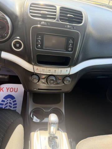 2019 Dodge Journey SE