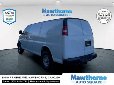 2020 Chevrolet Express 2500