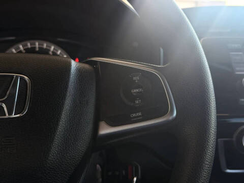 2017 Honda CR-V LX