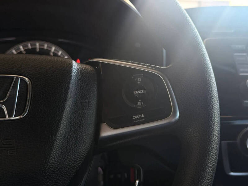2017 Honda CR-V LX