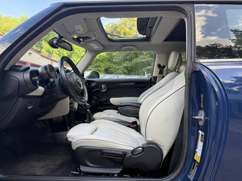 2016 MINI Hardtop 2 Door Cooper S