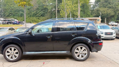 2013 Mitsubishi Outlander SE