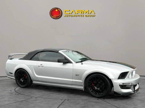 2006 Ford Mustang