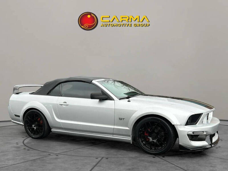 2006 Ford Mustang