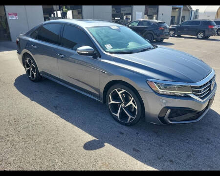 2020 Volkswagen Passat for sale at Imotobank in Walpole MA