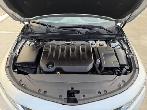 2018 Chevrolet Impala Premier