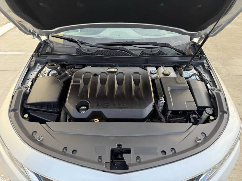 2018 Chevrolet Impala Premier