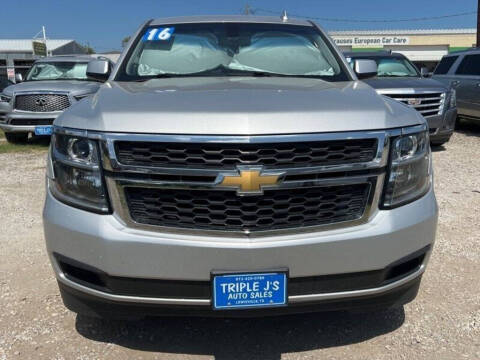 2016 Chevrolet Tahoe LS