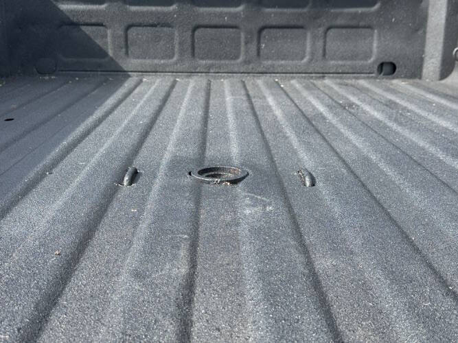 2011 RAM 2500