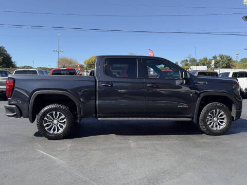 2022 GMC Sierra 1500 AT4
