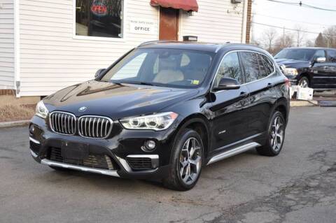 2016 BMW X1 for sale at Ruisi Auto Sales Inc in Keyport NJ