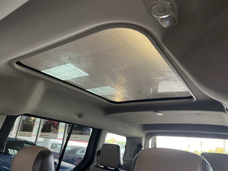 2015 Ford Transit Connect Titanium