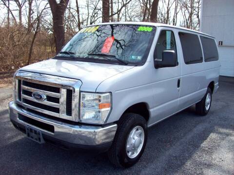 2008 Ford E-Series for sale at Clift Auto Sales in Annville PA