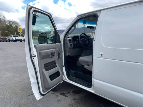 2012 Ford E-Series E-150