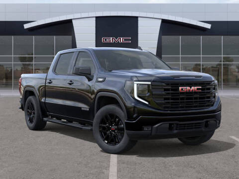 2026 GMC Sierra 1500 Elevation Standard