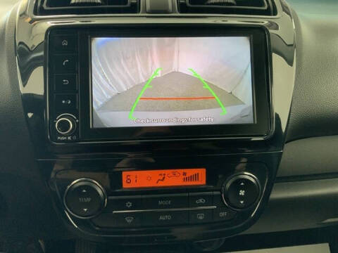 2024 Mitsubishi Mirage LE