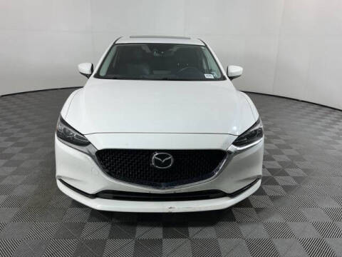 2018 Mazda MAZDA6 Grand Touring